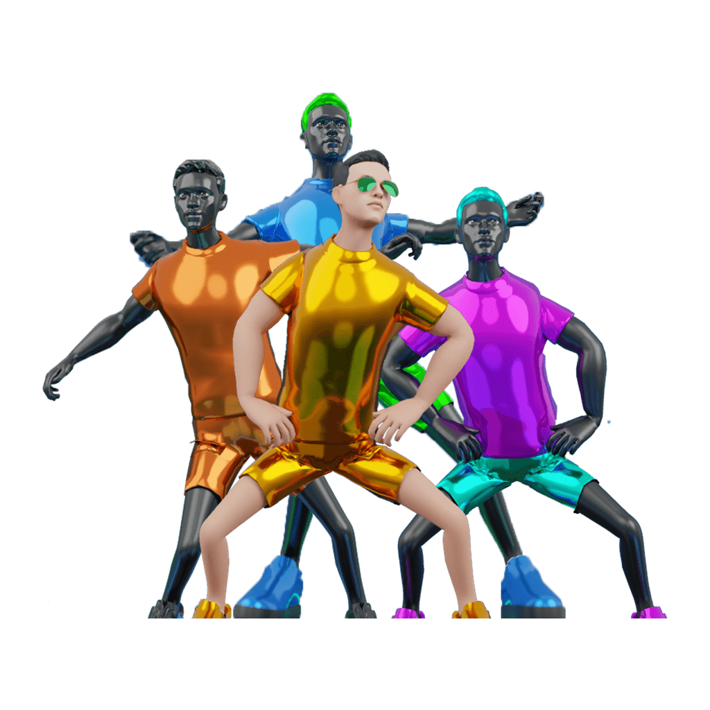 3D Icons
